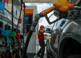 Laen-laen na paghiro sa presyo kan Petrolyo, laoman sa enot na semana kan Nobyembre
