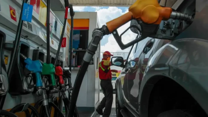 GASOLINA