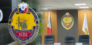NBI, mapasiring sa Laos para imbestigaran an 521 Kilo kan Shabu