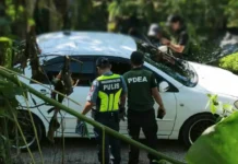 PDEA asin PNP, Nakakua nin P63K na Shabu asin daing Lisensyang Badil sa Mountain Province