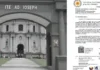 Historical Marker sa Archdiocesan Shrine and Parish of St. Joseph sa San Jose, aprubado na