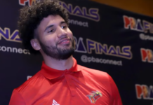 Tapos na an Naturalisasyon ni Bennie Boatwright para sa Gilas Pilipinas