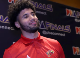 Tapos na an Naturalisasyon ni Bennie Boatwright para sa Gilas Pilipinas