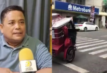 Pedestrian lane tututokan; road signage dudugangan; Crim intern i d-deploy pakalihis mag agi sa mga training and luctures