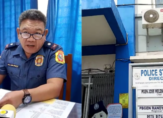 Tolong magkakasunod na vehicular incident naitala sa Concepcion Pequeña, Naga City kan nakalihis na banggi