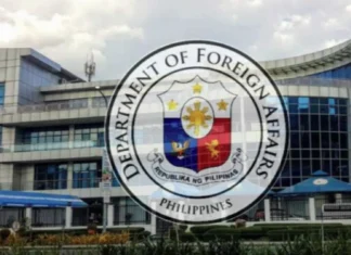 DFA, Kinondenar an Pahayag kan Chinese Envoy na Ibinilang na ‘Bakong Direktang Huma nin Puwersa’