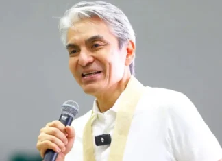 Rep. Tiangco kan Navotas, Pigmamawot na Maipasa an CADENA Act Para Mapakusog an Transparency sa Gobyerno