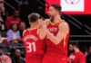 Rockets, Dinaog an Thunder sa Preseason Game, 116-89