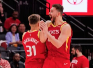 Rockets, Dinaog an Thunder sa Preseason Game, 116-89