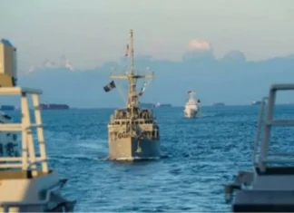 AFP Nagkondusir nin Maritime Patrol sa WPS; Chinese Vessels Namasdan