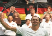 Alexander Zverev Nakua an Numero Unong Pwesto sa ATP Ranking