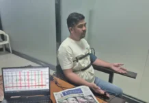 Ika-2 Polygraph test ni Gracioso Jr., nagresulta sa ‘No Deception Indicated’