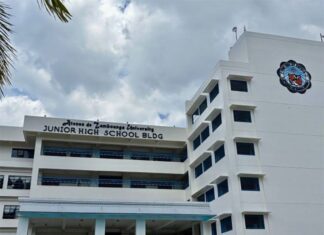 AdZU Pinahigot an Seguridad sa Kampus Makalihis an mga Huma nin Kaguluhan