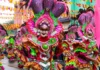 Bacolod MassKara Festival 2026 naging matrayumpo