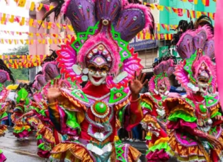 Bacolod MassKara Festival 2026 naging matrayumpo