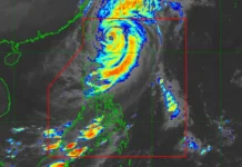 Bagyong Rosal Nagluya, nasa Typhoon Category na lang