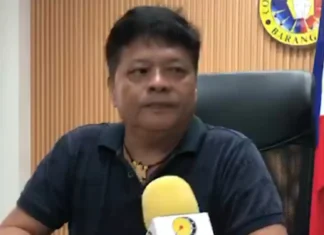 BARANGAY CONCEPCION PEQUENA, NAGA CITY, NAG-REQUEST NIN AUGMENTATION FORCE PARA SA UNDAS