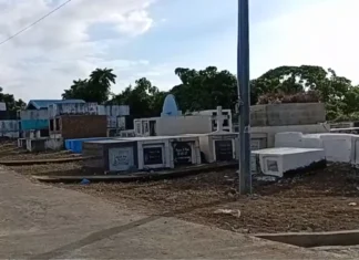BFP Magarao, mahigot an pagbabantay sa mga camposanto kan banwaan orog na ngunian na undas