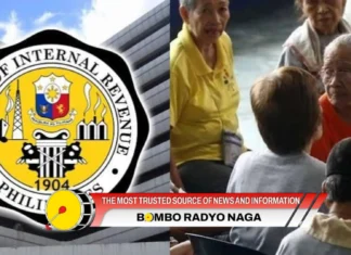 BIR, nagpaluwas nin bagong rgulasyon sa discount sa Senior Citizen sa mga Botika, Supermarket, asin Pharmacy