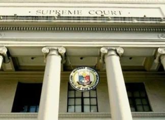 Budget kan 2024, 2025 Bakong Konstitusyonal- Supreme Court