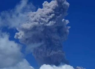 Bulkan Mayon, Posibleng Magkaigwa nin Panibagong Explosive Eruption