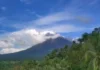 Bulkang Mayon, Nagbuga nin Abo; Alert Level 2 Nagpapadanay-Phivolcs
