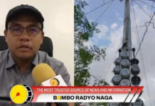CASURECO II, pinahimutikan an baretang nahiras na ma doble asin triple an taripa kan kuryente