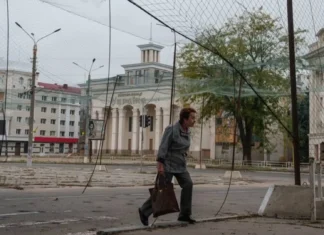 Ceasefire sa Kherson pinalawig tanganing mapadali an tabang asin mga pag-ebakwar sa Oleshky