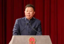 Chinese Ambassador Jing Quan, Posibleng Ideklarar na Persona Non-Grata