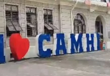 Classroom-based na pagpapagiromdom asin pagtukdo para sa kasalbaduhan kan mga estudyante, ginibo kan Camarines Sur National High School sa bilog na durasyon kan National School Safety Week