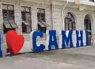 Classroom-based na pagpapagiromdom asin pagtukdo para sa kasalbaduhan kan mga estudyante, ginibo kan Camarines Sur National High School sa bilog na durasyon kan National School Safety Week