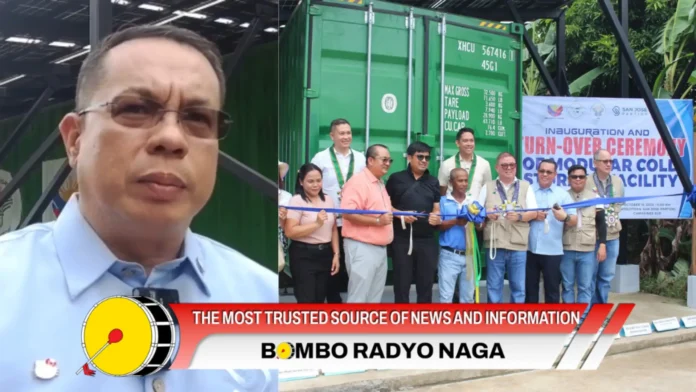 cold-storage-facility-dakulang-tabang-sektor-kan-agrikultura-banwaan-nin-san-jose-camarines-sur