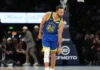 Curry nag-iskor 44 points, warriors dinaog an Timberwolves