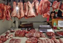 DA, nagpaplanong untukon an imported na karneng orig sa laog nin 60 aldaw