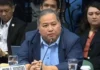 Dating DPWH Official Alcantara, naghampang sa Sandiganbayan sa kasong plunder kontra ki Romualdez