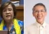 De Lima, Diokno nagtulod nin transparency sa 2027 National Budget kasunod kan desisyon kan SC