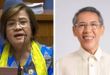 De Lima, Diokno nagtulod nin transparency sa 2027 National Budget kasunod kan desisyon kan SC