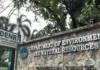 DENR, magsasagibo nin malawakang paglilinig sa mga ilog, estero sa banta kan El Niño