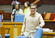 DS Khonghun, ikinalugod an pagkakaaresto kay Baligod asin 14 ‘maleta boys’