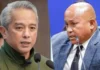 DILG Nagpapadagos nin Negosasyon para Malikayan an Madugong Engkuwentro sa Pag-aresto ki Sen. Bato