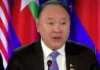 DND Chief, pigtawan-duon an Pagrespeto sa International Law sa ASEAN Meeting