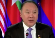 DND Chief, pigtawan-duon an Pagrespeto sa International Law sa ASEAN Meeting