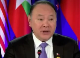 DND Chief, pigtawan-duon an Pagrespeto sa International Law sa ASEAN Meeting