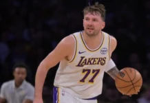 Doncic, nagrekord nin 52 puntos sa kapangganahan kan Lakers kontra Jazz