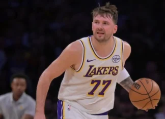 Doncic, nagrekord nin 52 puntos sa kapangganahan kan Lakers kontra Jazz