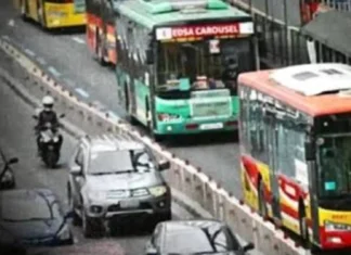 DOTr target na maipatupad an automated fare collection sa mga bus na nag-aagi sa EDSA busway