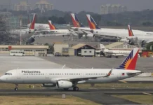 Riyadh flights kan PAL, kanselado sagkod Nov. 29