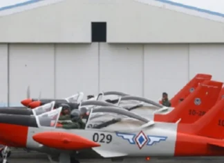 Duwang SF-260 Aircraft kan PAF, Nagbanggaan ere sa Batangas