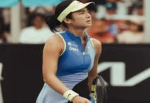 Eala Bigong Makausad sa Semis kan Pan Pacific Open