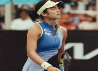 Eala Bigong Makausad sa Semis kan Pan Pacific Open